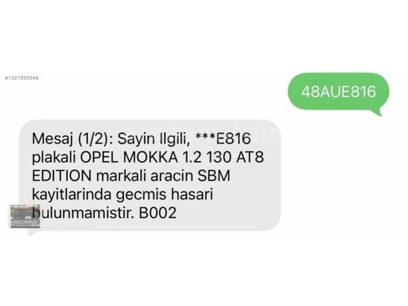 MOKKA 2025 ÇIKIŞLI HATASIZ BOYASIZ ORJİNAL