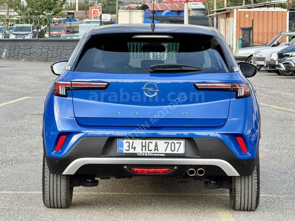 VİTRİN'DEN 2023 MODEL HATASIZ MOKKA ELEGANCE