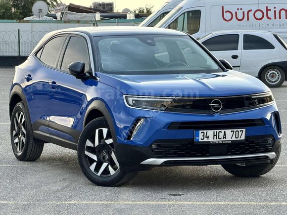 VİTRİN'DEN 2023 MODEL HATASIZ MOKKA ELEGANCE