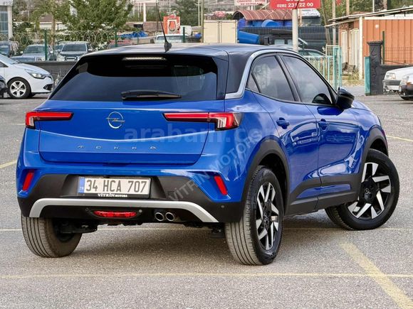 VİTRİN'DEN 2023 MODEL HATASIZ MOKKA ELEGANCE