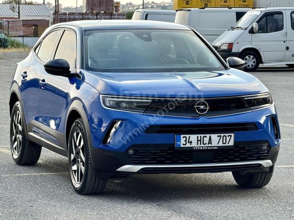 VİTRİN'DEN 2023 MODEL HATASIZ MOKKA ELEGANCE