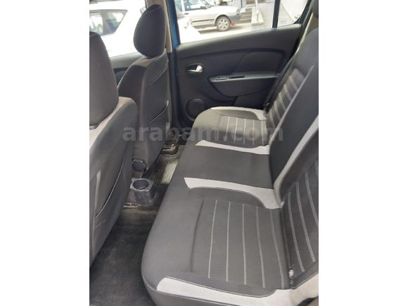 Hasar kayıtsız Dacia Sandero 1.5 dCi Stepway Style 2018 Model