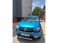 Hasar kayıtsız Dacia Sandero 1.5 dCi Stepway Style 2018 Model