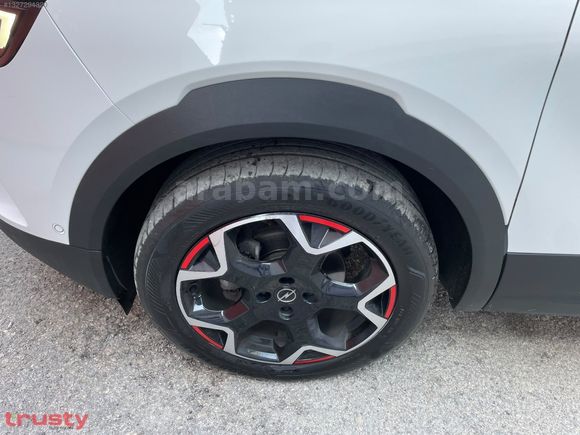 TRUSTY ONATÇA'DAN OPEL MOKKA