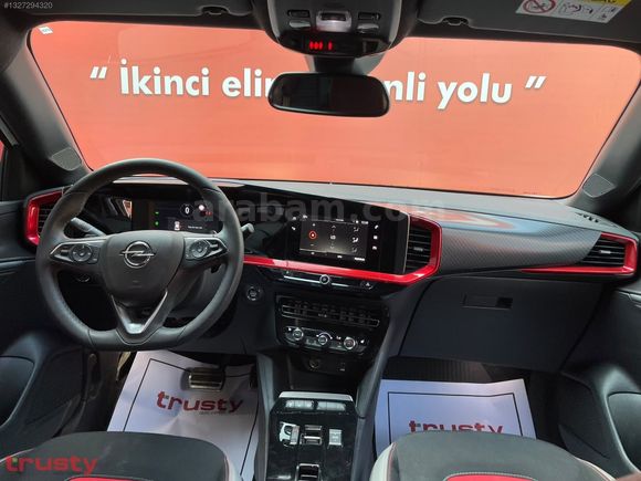 TRUSTY ONATÇA'DAN OPEL MOKKA