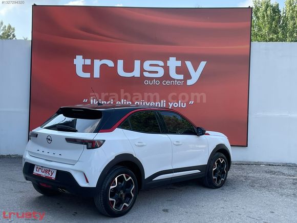 TRUSTY ONATÇA'DAN OPEL MOKKA
