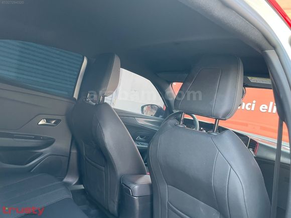 TRUSTY ONATÇA'DAN OPEL MOKKA