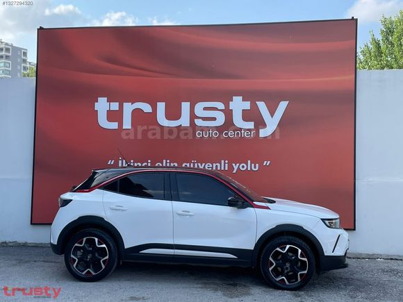TRUSTY ONATÇA'DAN OPEL MOKKA