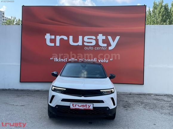 TRUSTY ONATÇA'DAN OPEL MOKKA