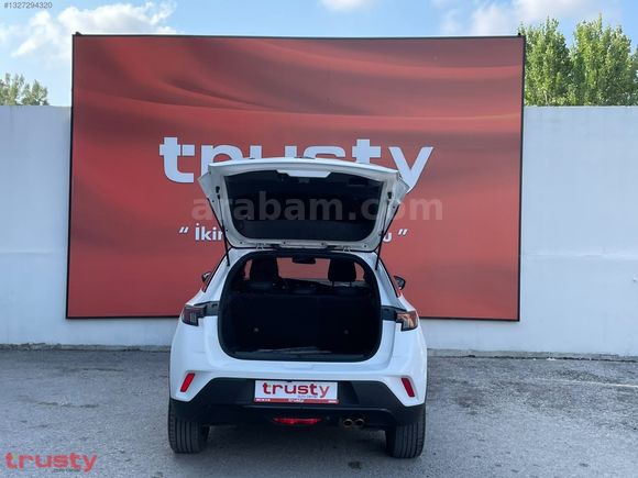 TRUSTY ONATÇA'DAN OPEL MOKKA