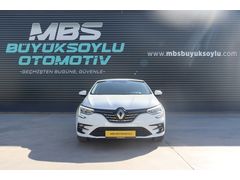 MBS BÜYÜKSOYLUDAN 2025 MODEL RENAULT MEGANE ICON 1.3 TCE EDC