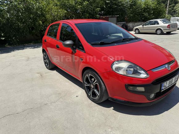 Sahibinden Fiat Punto EVO 1.3 Multijet Active 2010 Model 