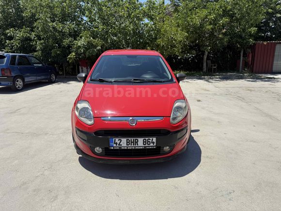 Sahibinden Fiat Punto EVO 1.3 Multijet Active 2010 Model 