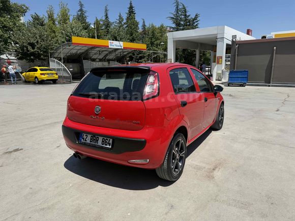 Sahibinden Fiat Punto EVO 1.3 Multijet Active 2010 Model 