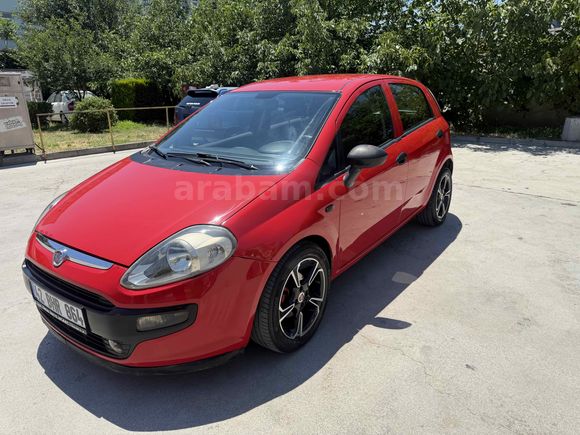 Sahibinden Fiat Punto EVO 1.3 Multijet Active 2010 Model 
