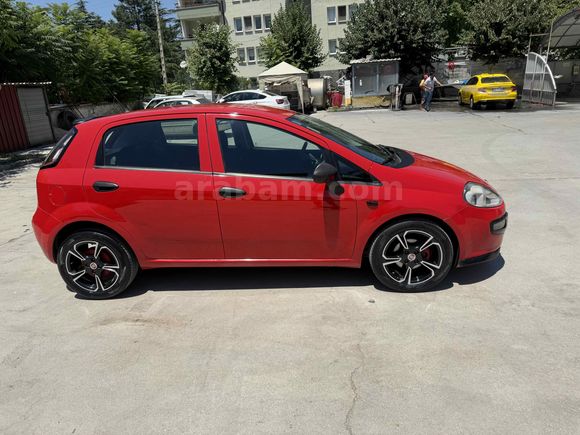 Sahibinden Fiat Punto EVO 1.3 Multijet Active 2010 Model 