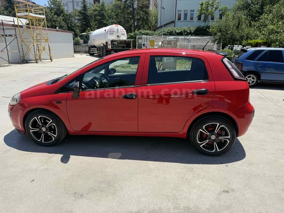 Sahibinden Fiat Punto EVO 1.3 Multijet Active 2010 Model 