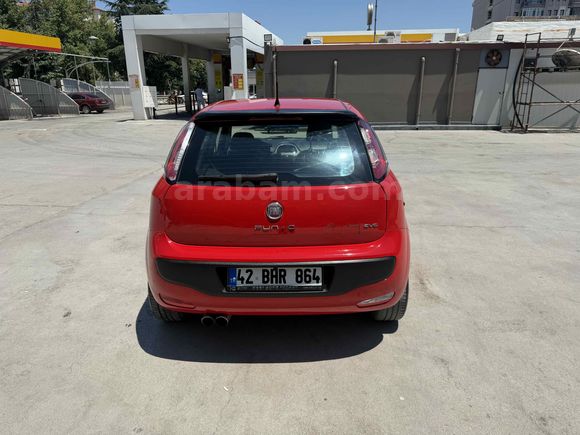 Sahibinden Fiat Punto EVO 1.3 Multijet Active 2010 Model 