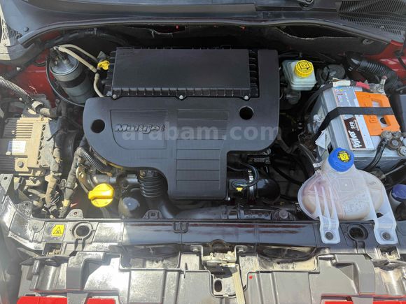 Sahibinden Fiat Punto EVO 1.3 Multijet Active 2010 Model 