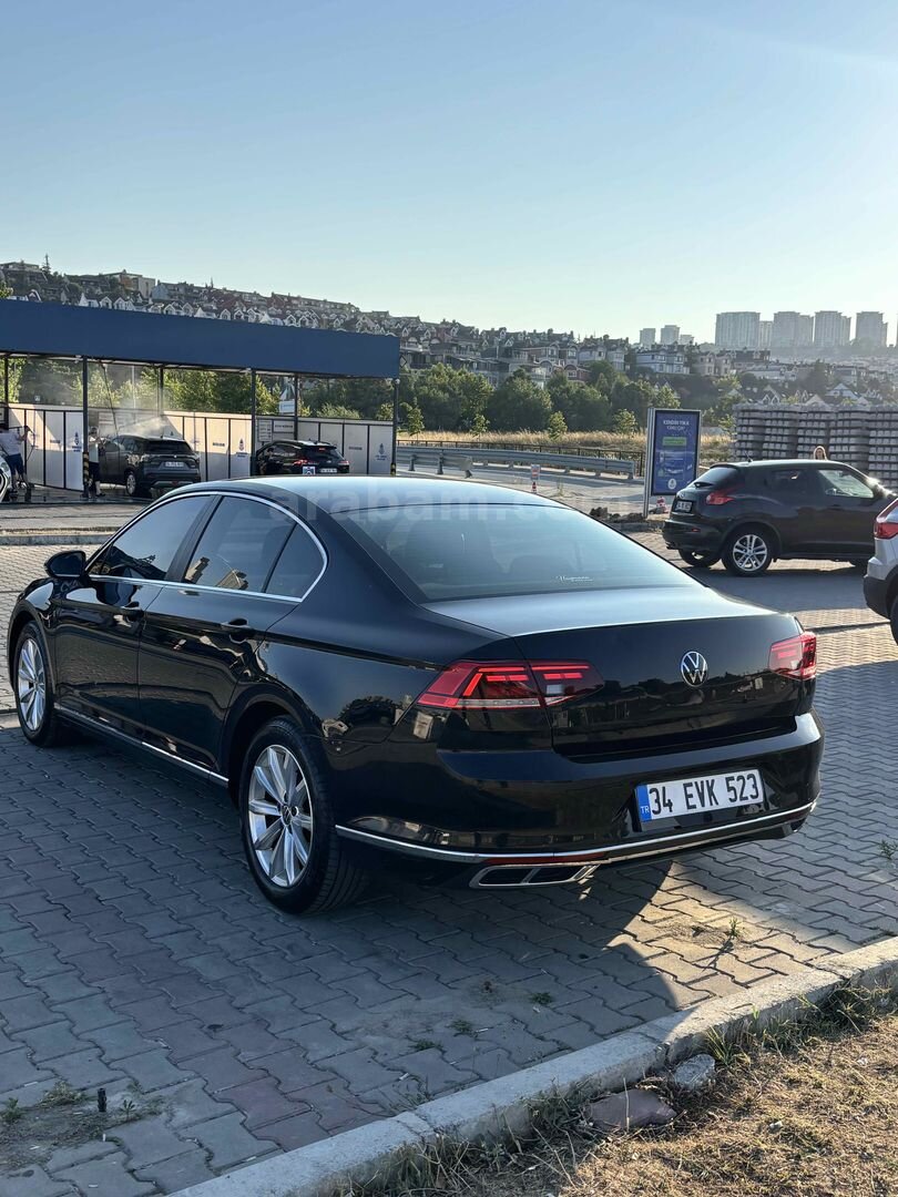 Sahibinden Volkswagen Passat 1.5 TSi Business 2021 Model İstanbul 144.000 km Siyah 5