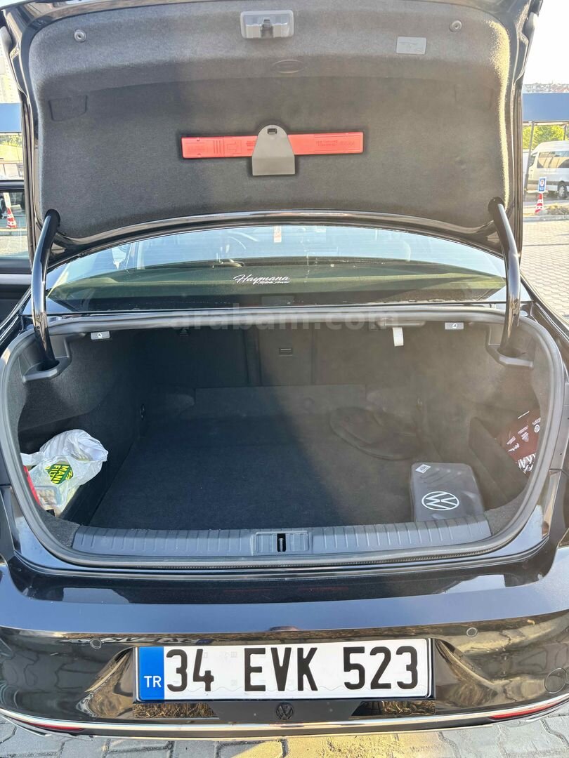 Sahibinden Volkswagen Passat 1.5 TSi Business 2021 Model İstanbul 144.000 km Siyah 6