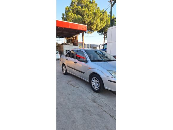 Sahibinden Ford Focus 1.6 Comfort 2004 Model