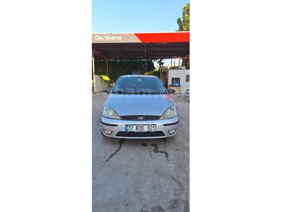 Sahibinden Ford Focus 1.6 Comfort 2004 Model