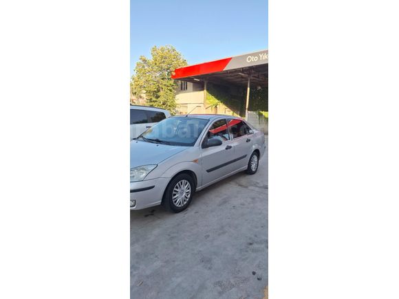 Sahibinden Ford Focus 1.6 Comfort 2004 Model