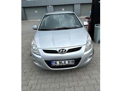 Sahibinden Hyundai i20 1.4 CRDi Team 2011 Model  316.000 km Gri