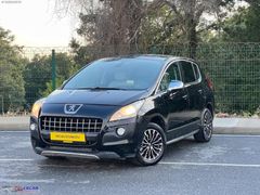 2010 MODEL PEUGEOT 3008 DİZEL OTOMATİK TAVAN KAPUT BAGAJ BOYASIZ