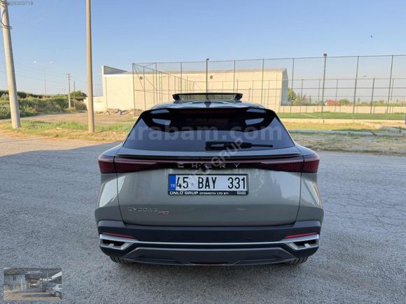 ÜNLÜ GRUP TAN 2024 CHERY OMADA 5 PRO EXCEPTİONAL ÇİFT RENK