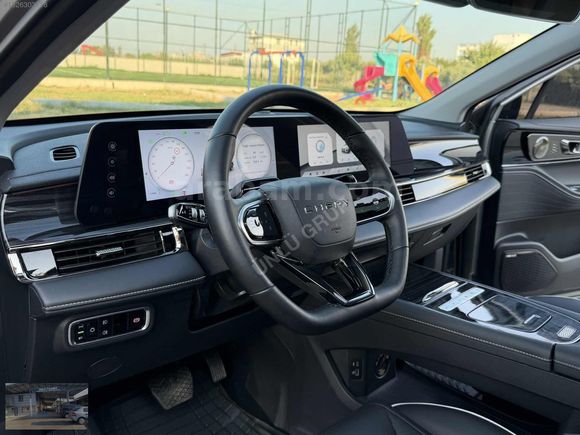 ÜNLÜ GRUP TAN 2024 CHERY OMADA 5 PRO EXCEPTİONAL ÇİFT RENK
