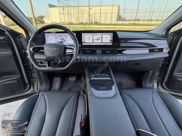 ÜNLÜ GRUP TAN 2024 CHERY OMADA 5 PRO EXCEPTİONAL ÇİFT RENK