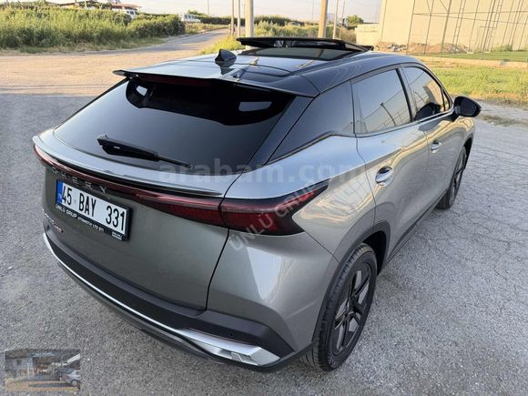 ÜNLÜ GRUP TAN 2024 CHERY OMADA 5 PRO EXCEPTİONAL ÇİFT RENK