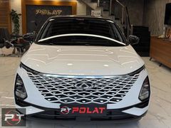 POLAT'TAN 2025 OMODA 5 PRO CAM TAVAN 1.6 İNTELLİGENT SENET&KREDİ