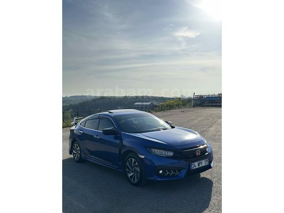 Sahibinden Honda Civic 1.6i VTEC Eco Executive 2018 Model 