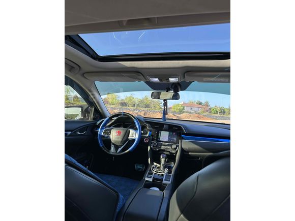 Sahibinden Honda Civic 1.6i VTEC Eco Executive 2018 Model 