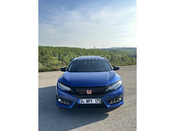 Sahibinden Honda Civic 1.6i VTEC Eco Executive 2018 Model 