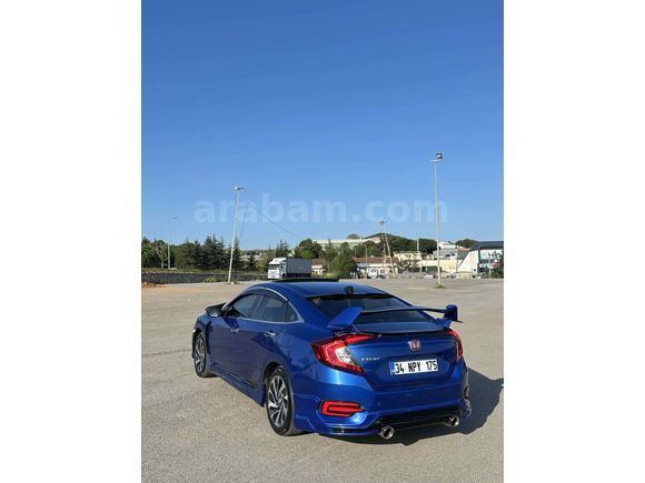 Sahibinden Honda Civic 1.6i VTEC Eco Executive 2018 Model 