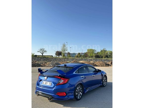 Sahibinden Honda Civic 1.6i VTEC Eco Executive 2018 Model 