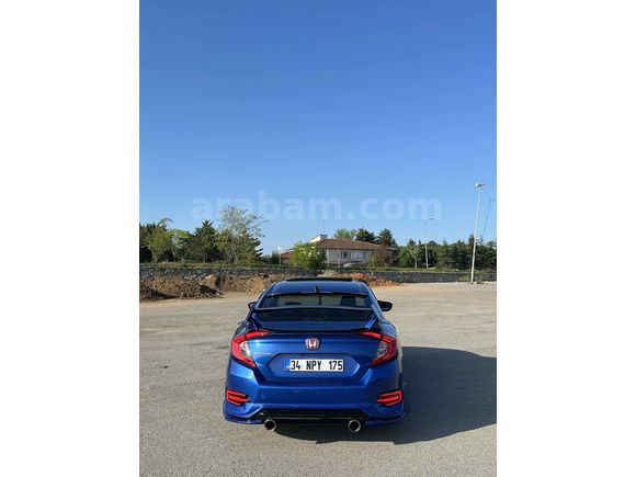 Sahibinden Honda Civic 1.6i VTEC Eco Executive 2018 Model 