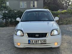 Eren oto Galeriden Hyundai Accent 1.6 Admire 2005 Model Kahramanmaraş