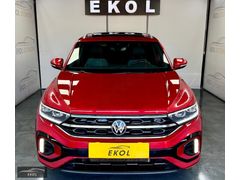 2022 V.WAGEN T-ROC 1.5 TSI DSG R-LİNE+CAM TAVAN+ISITMA EKOL'DE