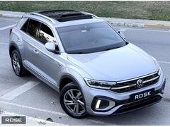 BOYASIZ 2023 VW T-ROC 1.5 TSI 150HP R-LINE DSG CAM TAVAN ISITMA
