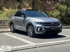 T-Roc R-Line 2024 çıkışlı