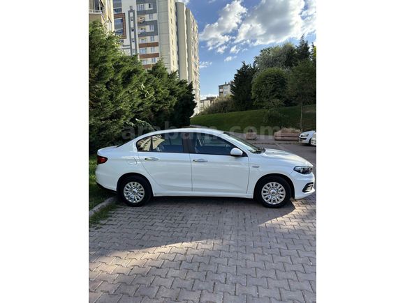 Sahibinden Fiat Egea 1.3 Multijet Easy 2020 Model 
