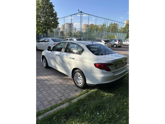 Sahibinden Fiat Egea 1.3 Multijet Easy 2020 Model 