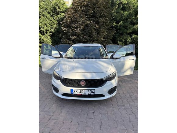 Sahibinden Fiat Egea 1.3 Multijet Easy 2020 Model 