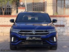 2023 VW T-ROC 1.5 TSI 150 HP R-LINE DSG HATASIZ