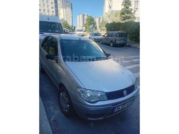 Sahibinden Fiat Albea Sole 1.3 Multijet Active 2008 Model